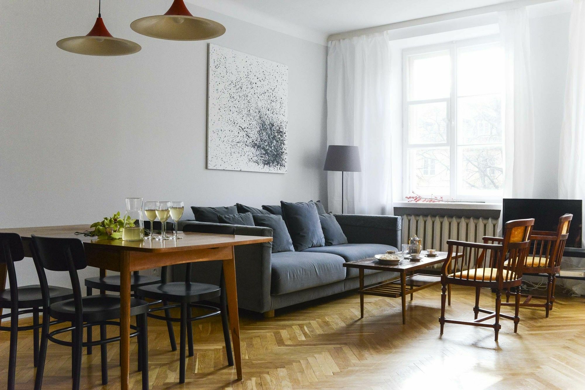 Designers Apartment In The Old Town Warschau Exterior foto