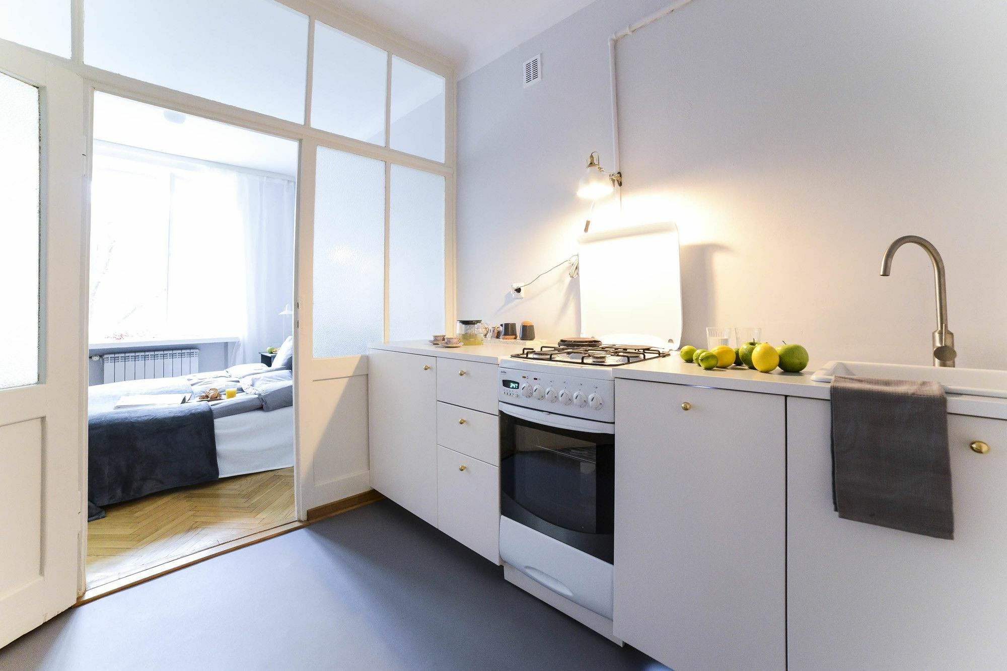 Designers Apartment In The Old Town Warschau Exterior foto