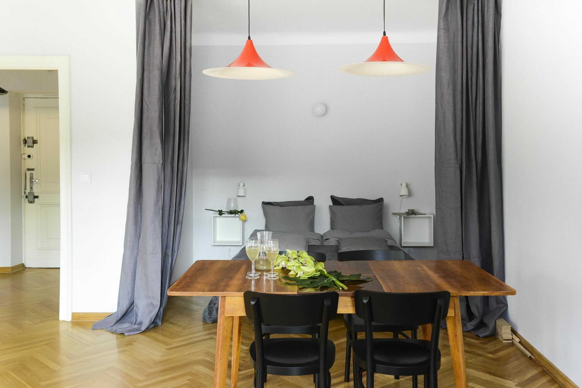 Designers Apartment In The Old Town Warschau Exterior foto