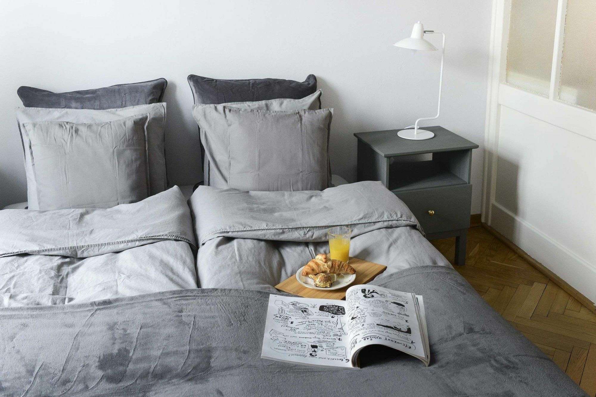 Designers Apartment In The Old Town Warschau Exterior foto
